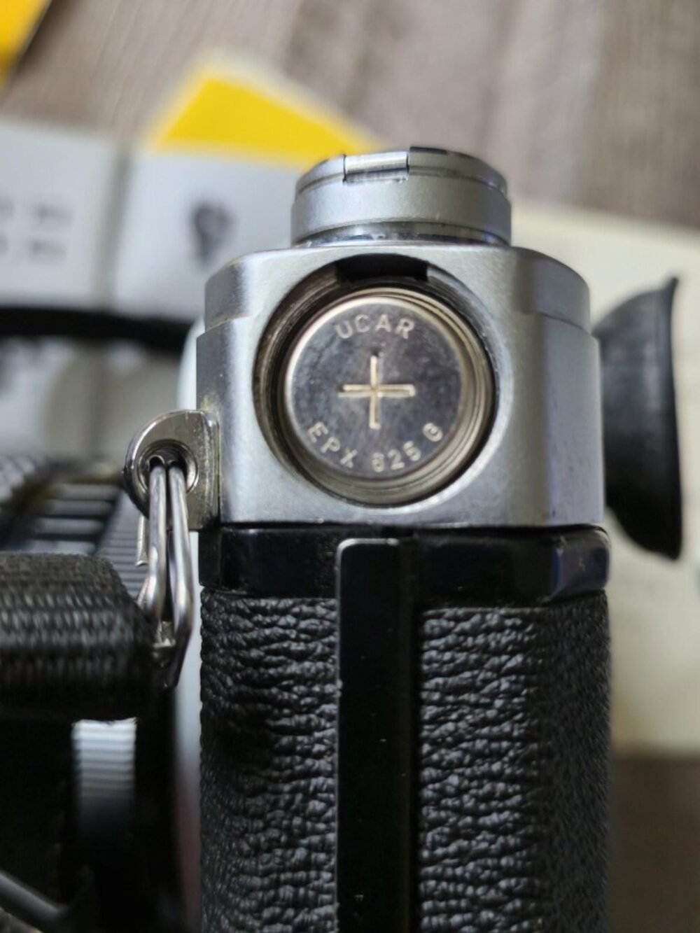 Canon FTb QL SLR Film Camera Vintage 18-28mm Lens Teleconverter Bundle Vintage - Picture 9 of 15